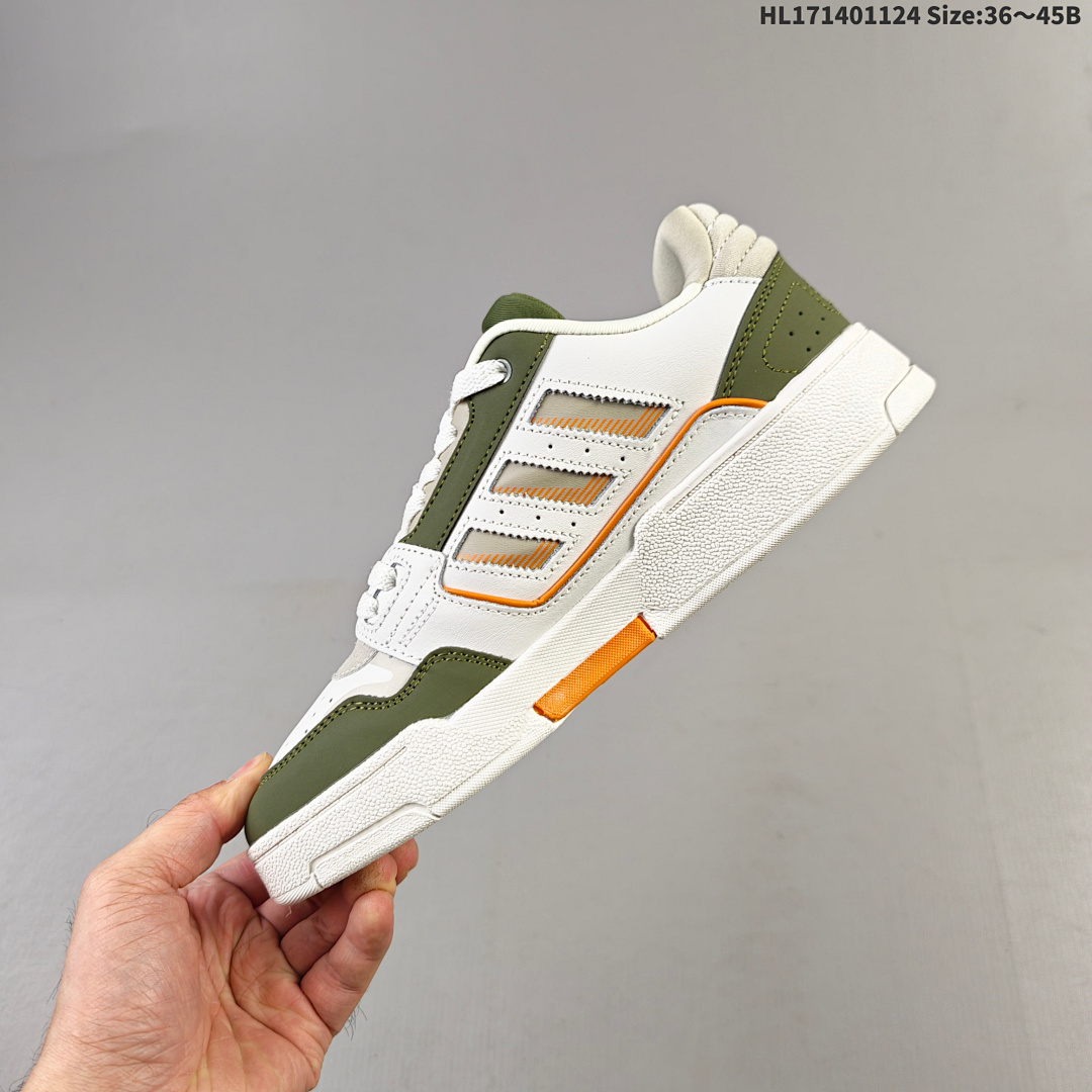 Adidas Torsion Response Tennis LO CL - foto 8