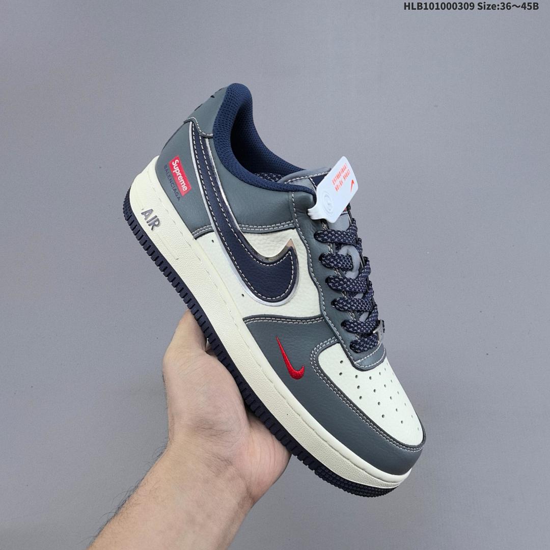 Nike AIR FORCE 1’07 Force - foto 3