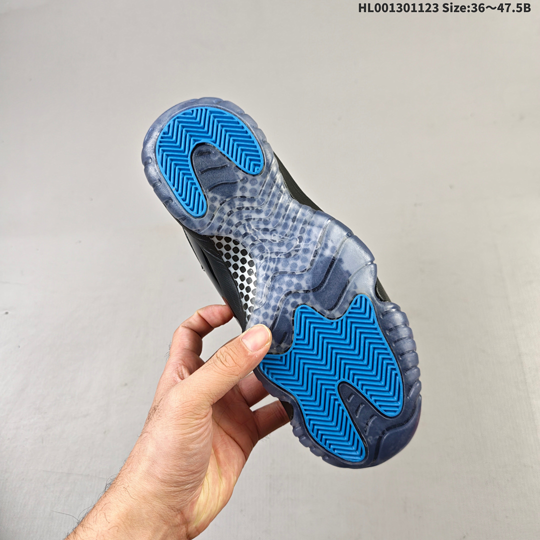 Air Jordan 11 Retro High "Gamma Blue" AJ11 11 aj11 11 - foto 5