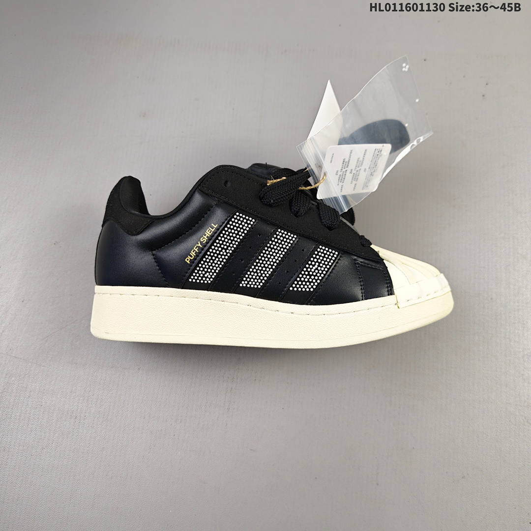 Adidas Originals Superstar Puffy Shell logo - foto 9