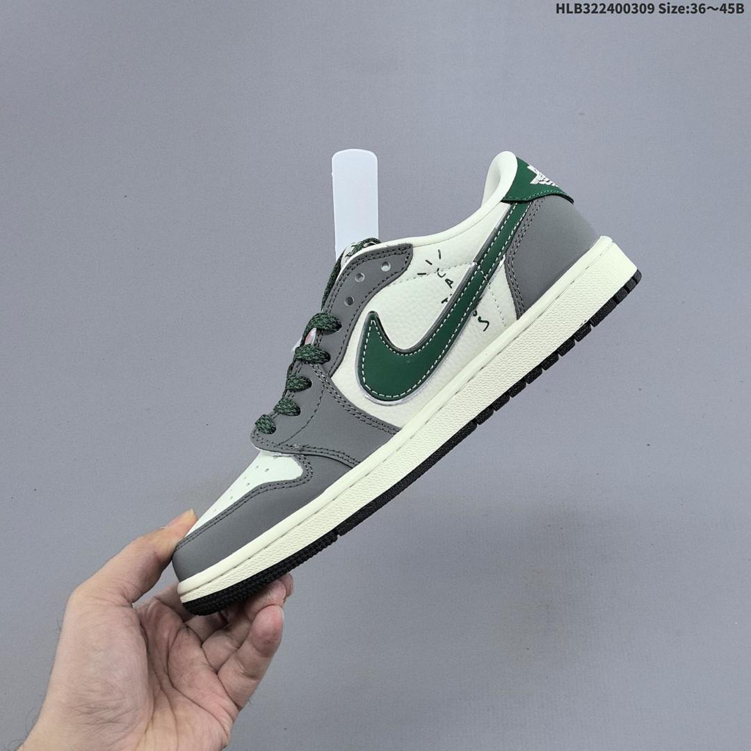 Nike Air Jordan 1 Low AJ1 1 - foto 7
