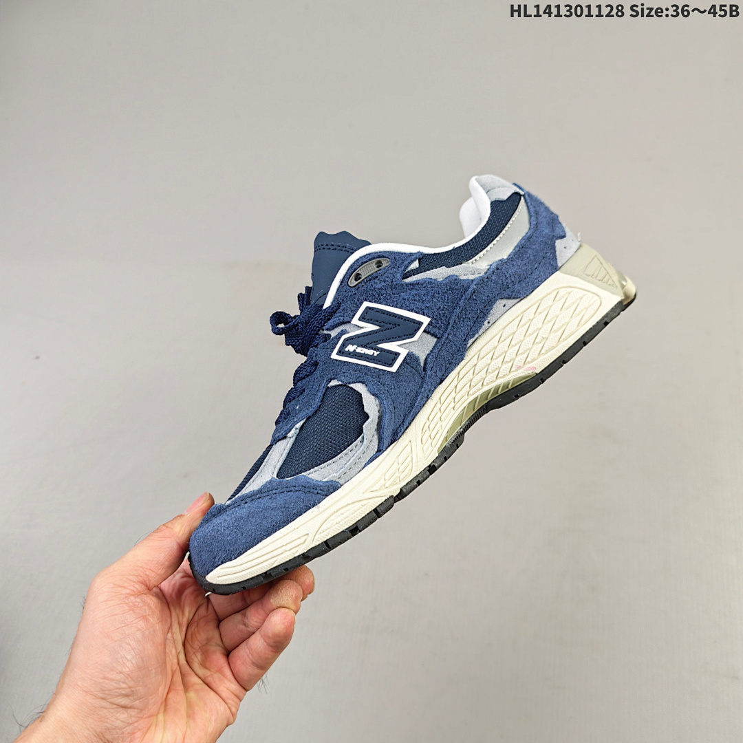 Bape x New Balance 2002 M2002RSABATHINGAPE8 NB NEW BALANCE - foto 7