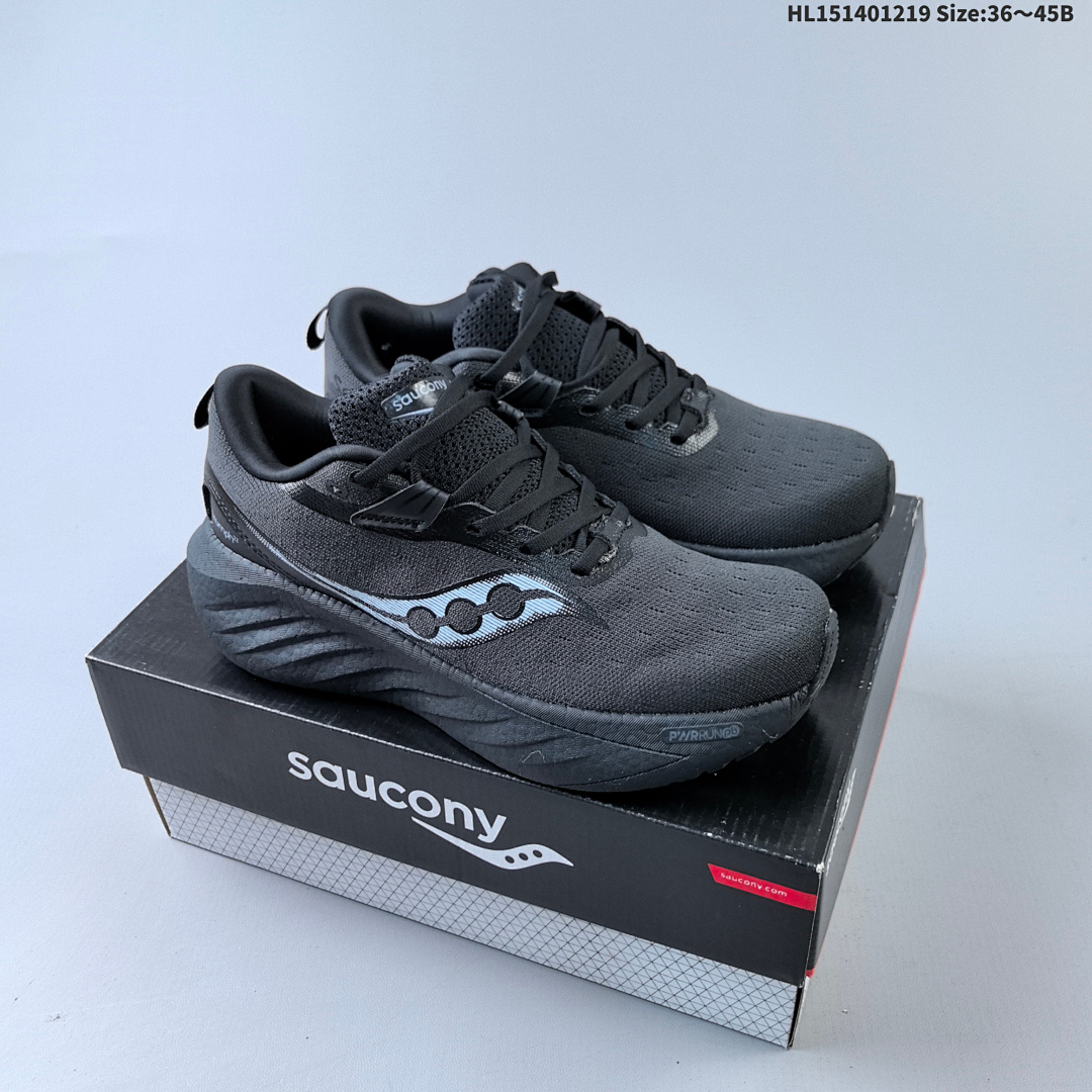 Saucony Triumph 22 22 3D PWRRUN+ - foto 24