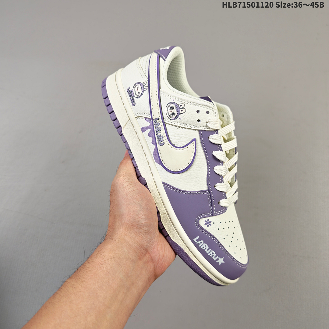 Fragment x Travis Scott x LABUBU Air Jordan 1 Low - foto 9