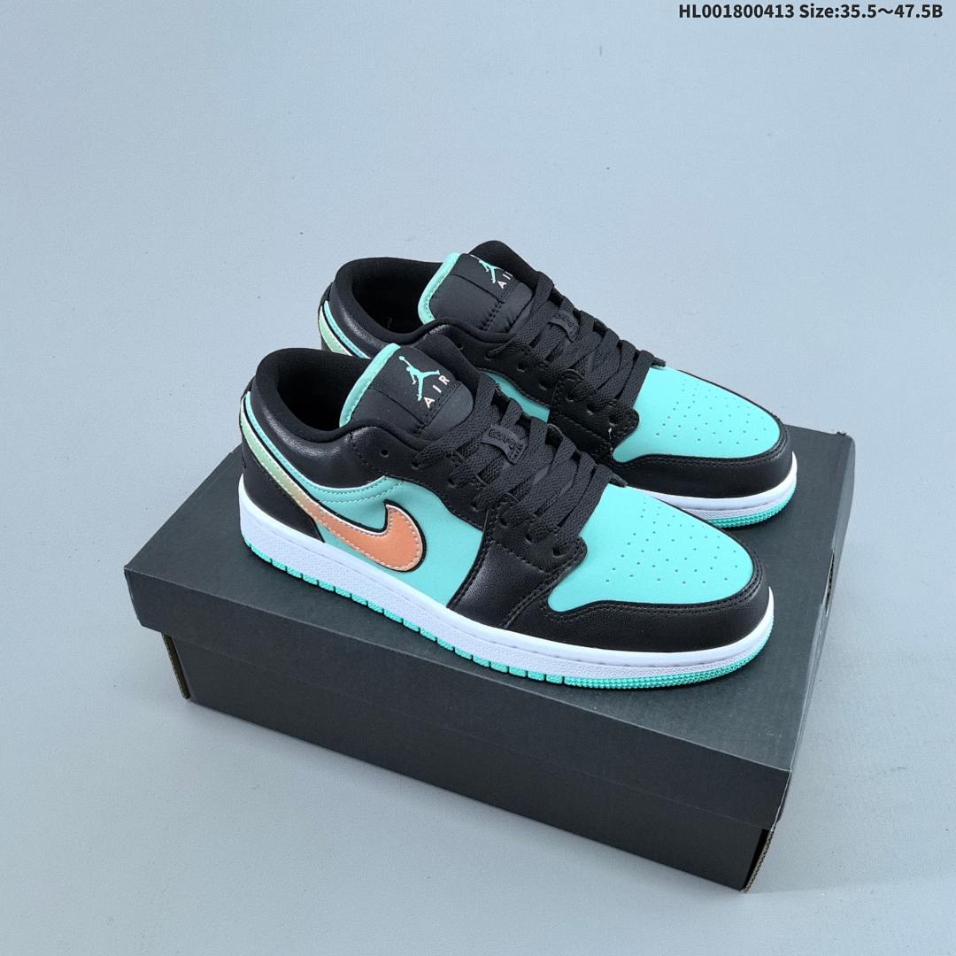Air Jordan 1 Low SE "Tropical Twist" AJ1 1 aj1 1