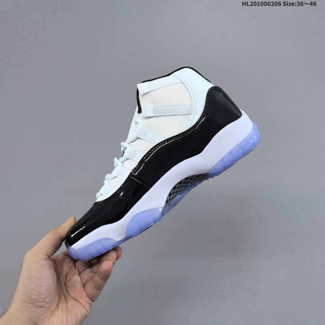 Air Jordan 11 Retro "Space Jam" AJ11 11 aj11 11 - foto 4