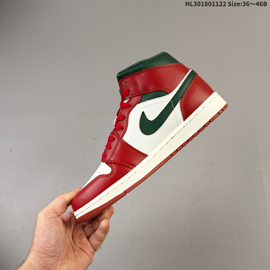 Nike Air Jordan 1 Retro Mid OG AJ1 · - foto 8