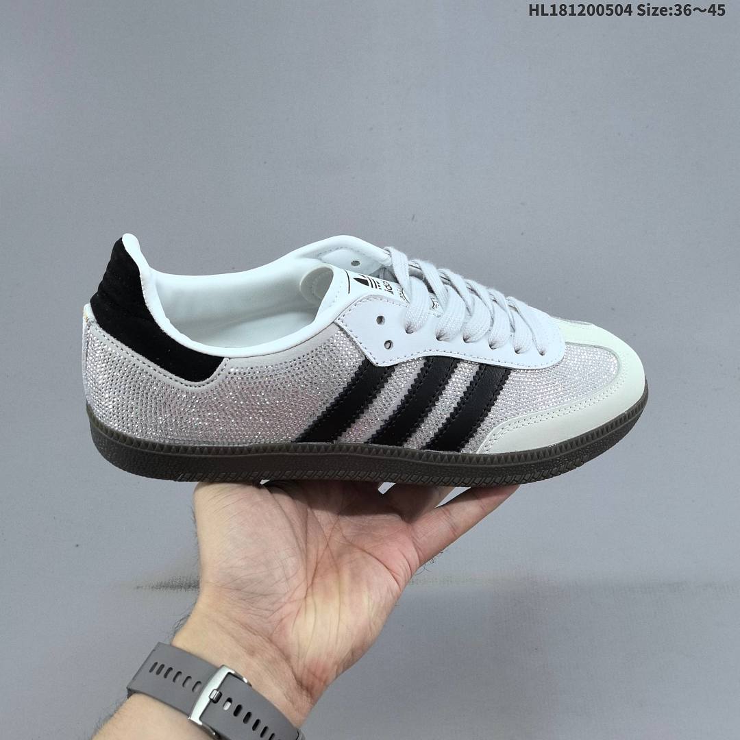 Adidas Originals Wb Pony Tonal Samba OG ID - foto 5