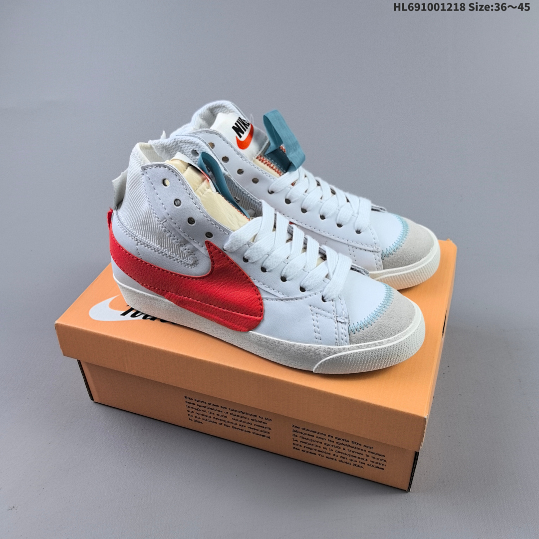 NK Blazer Mid ‘77 Jumbo ✔ -101 ID - foto 4
