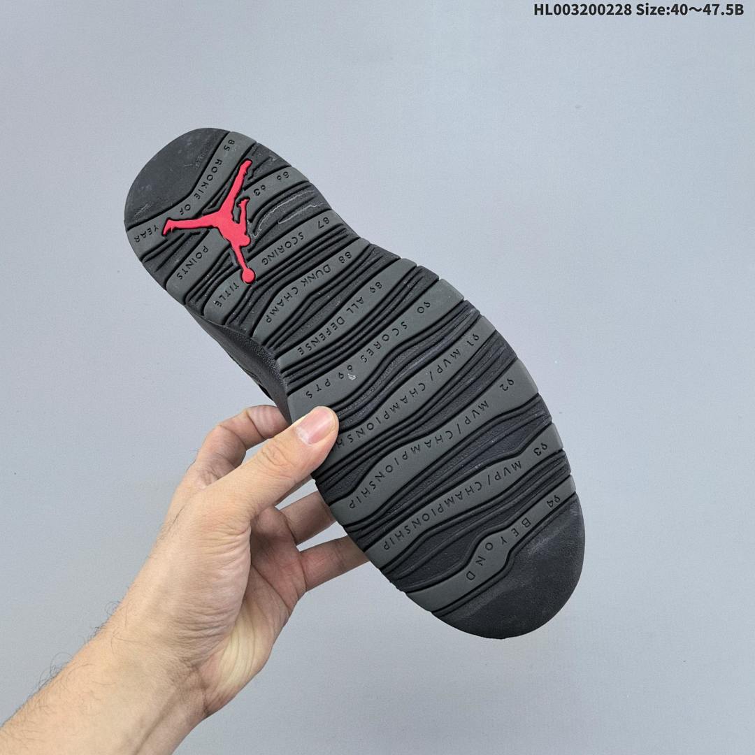 Air Jordan 10 Retro "Shadow" AJ10 10 aj10 10 - foto 7