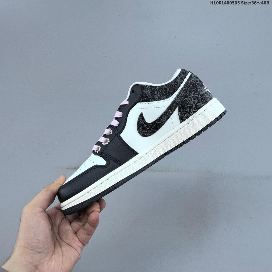 Air Jordan 1 Low "Iced Carmine" SE AJ1 1 aj1 1 - foto 4