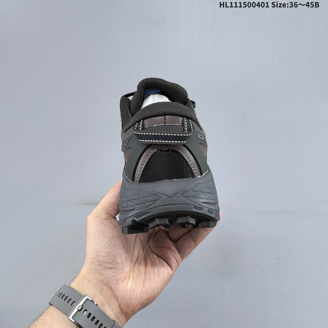 HOKA ONE ONE Mafate Speed 2 Low TPU - foto 6