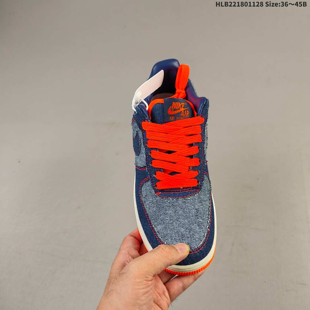 NIKE AIR FORCE 1‘07 -111 Siz - foto 6