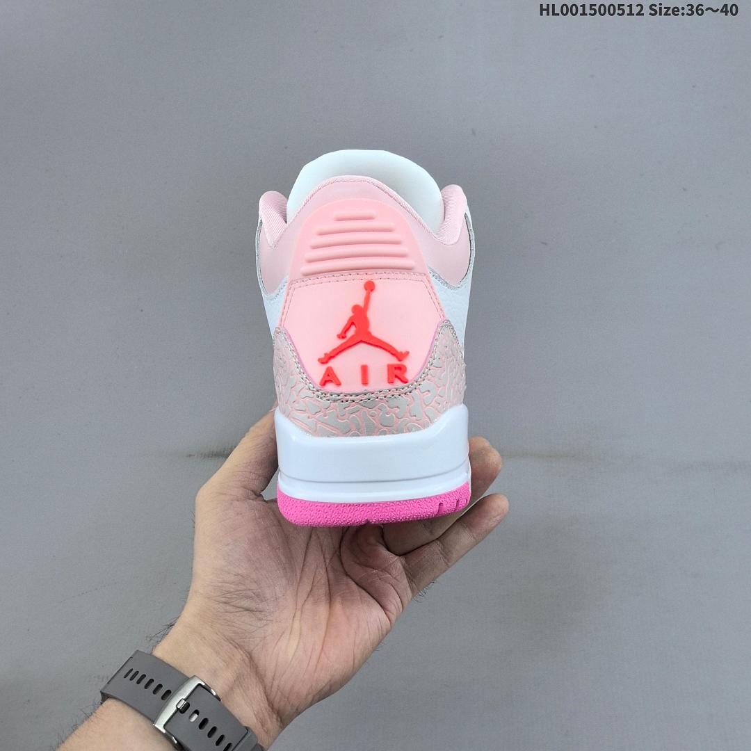 a Air Jordan 3 Retro "Spring Flowers" AJ3 3 aj3 3 - foto 6