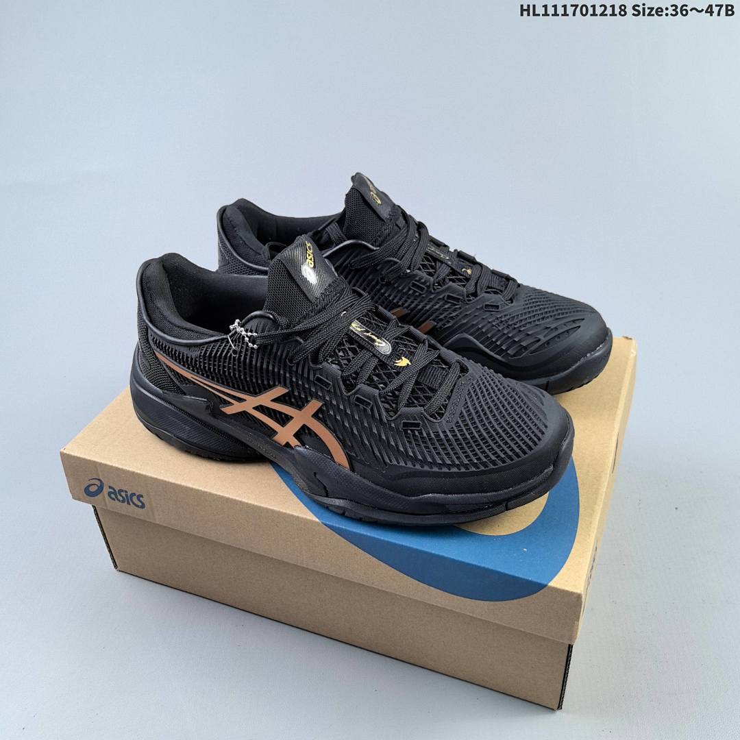 Asics Court Control FF 3 Paris - foto 4