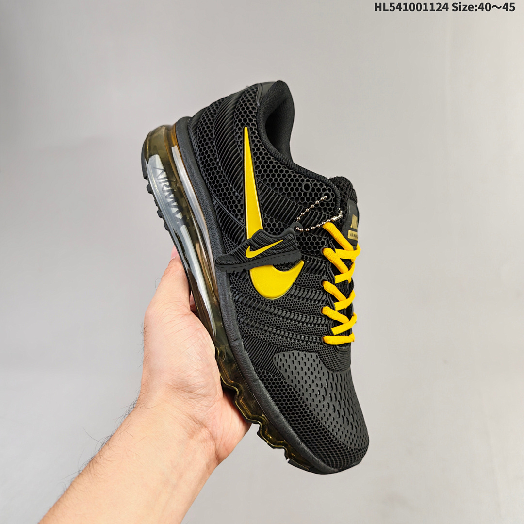 Nike Air Max 2017 2017 849559 001 HL541001124 - foto 3
