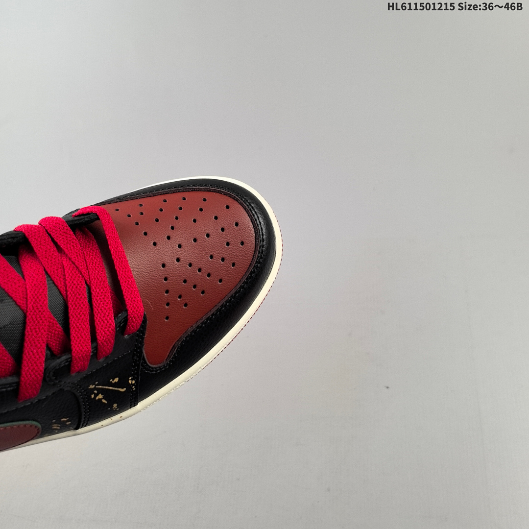 Air Jordan 1 Low AJ1 1 - foto 3