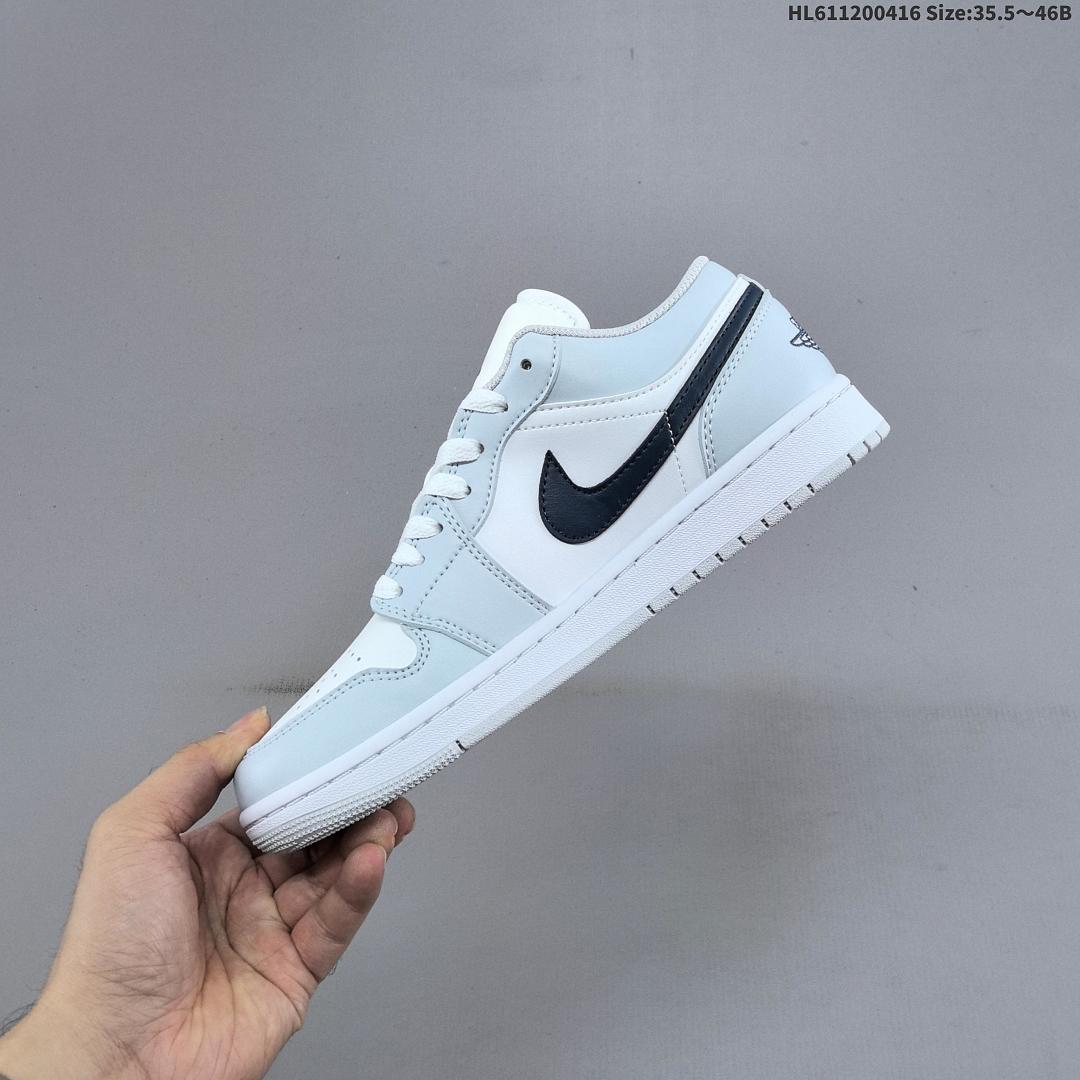 Air Jordan 1 Low AJ1 1 aj1 1 Swoosh Log - foto 3