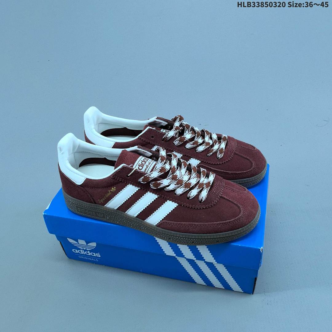 A Bathing Ape x Adidas Originals Samba ID - foto 3