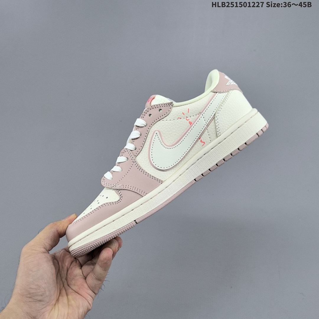 Nike Air Jordan 1 x Travis Scott AJ1 ‘DIY’ - foto 5