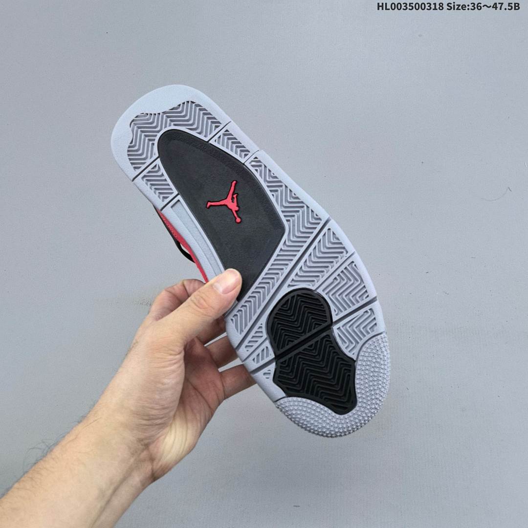 Air Jordan 4 Retro "Toro Bravo" AJ4 4 aj4 4 - foto 7
