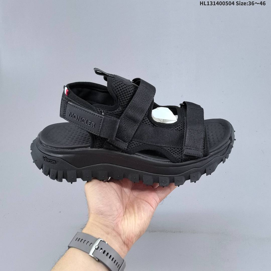 Moncler Trailgrip Vela - foto 2