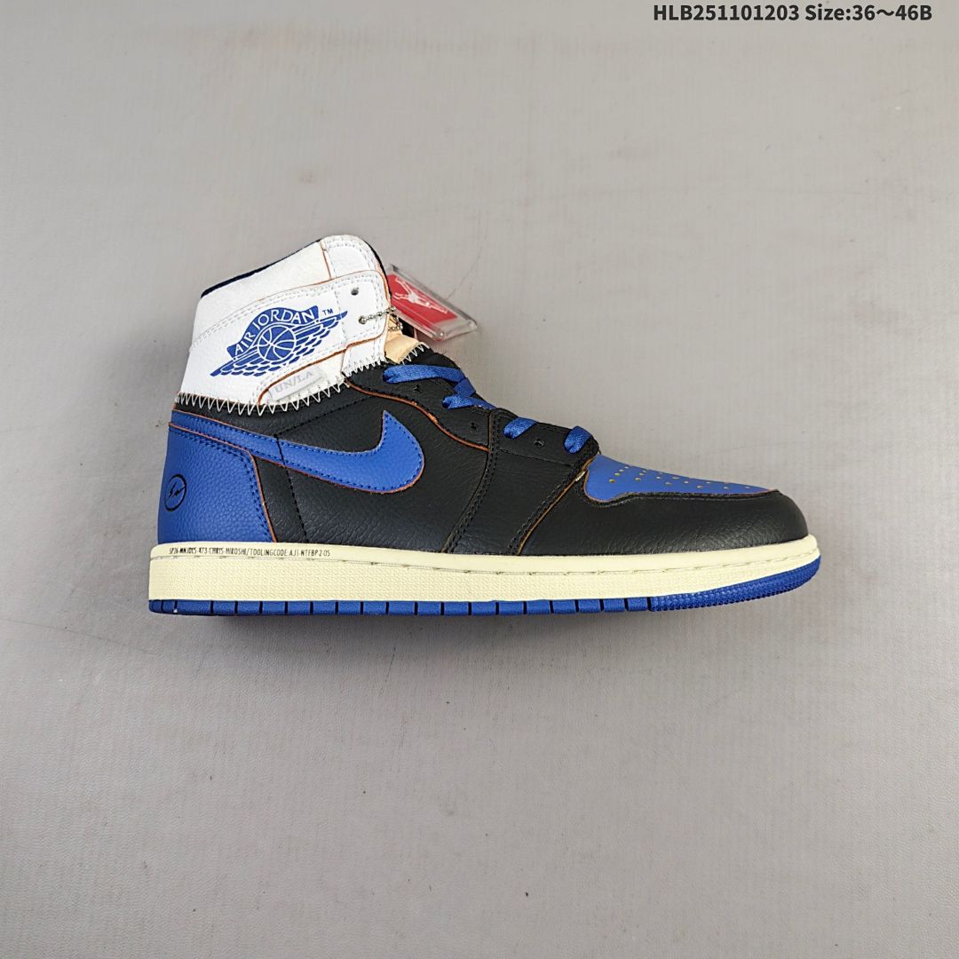 Nike Air Jordan 1 Retro High AJ1 -001 3 - foto 9