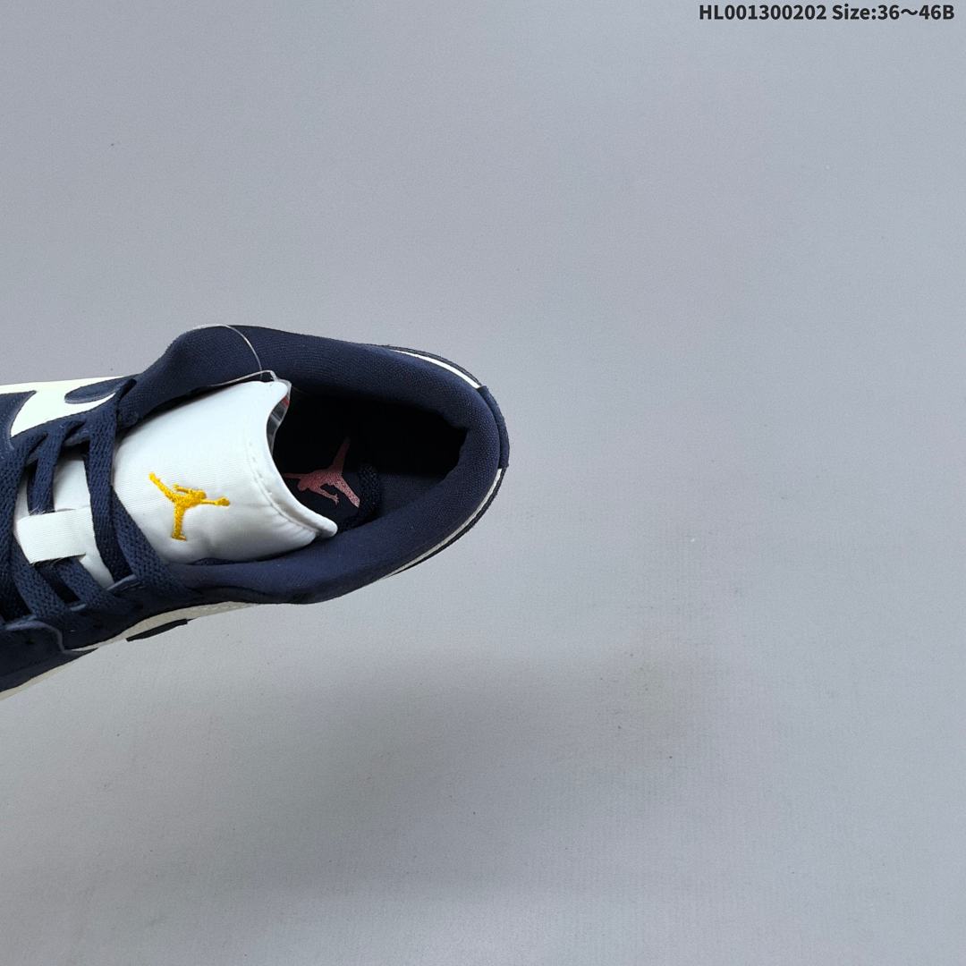 Air Jordan 1 Low "Obsidian Suede" AJ1 1 aj1 1 - foto 2