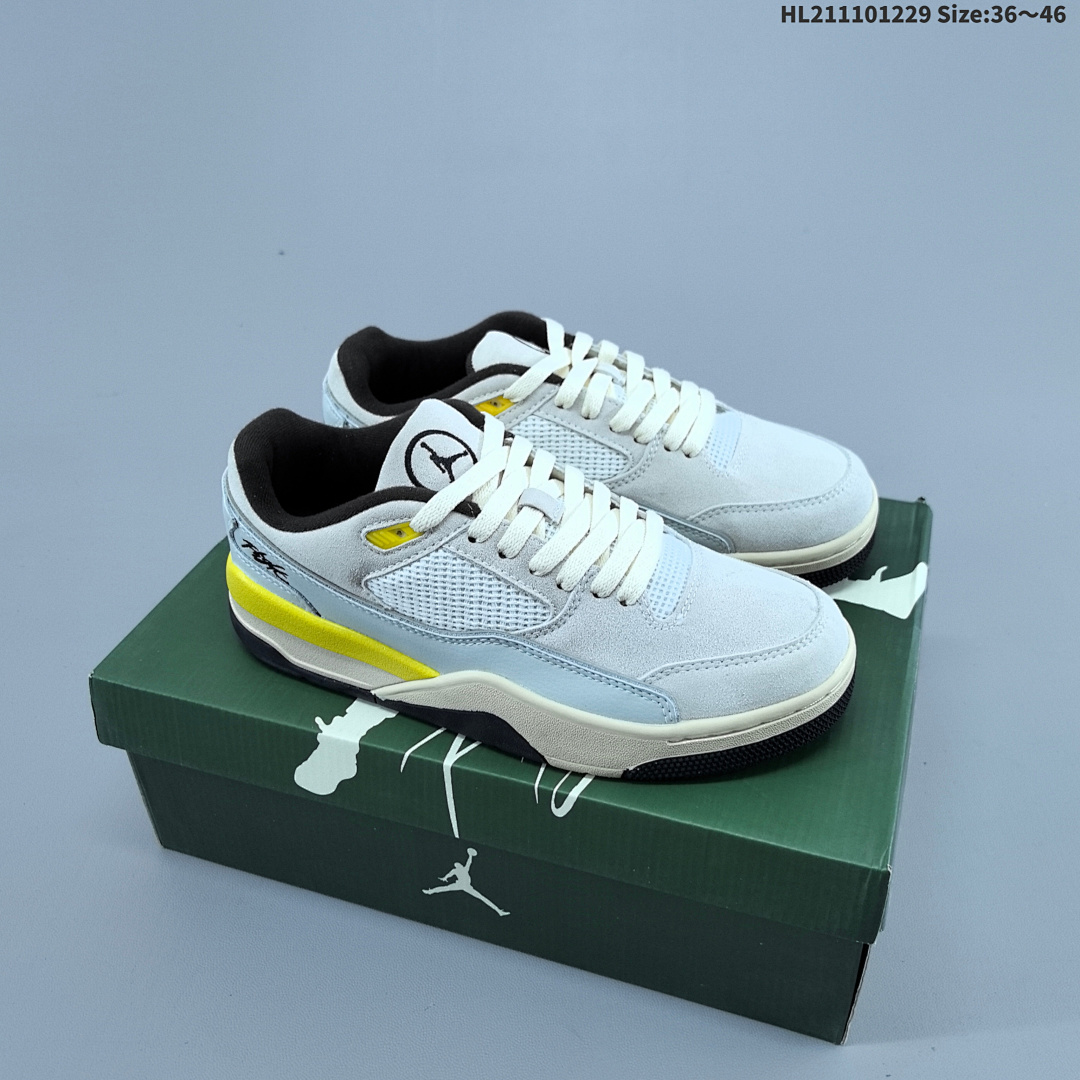 JORDAN FLIGHT COURT Decides War x Nike Jordan FLIGHT COURT ATE AJ4 - foto 3