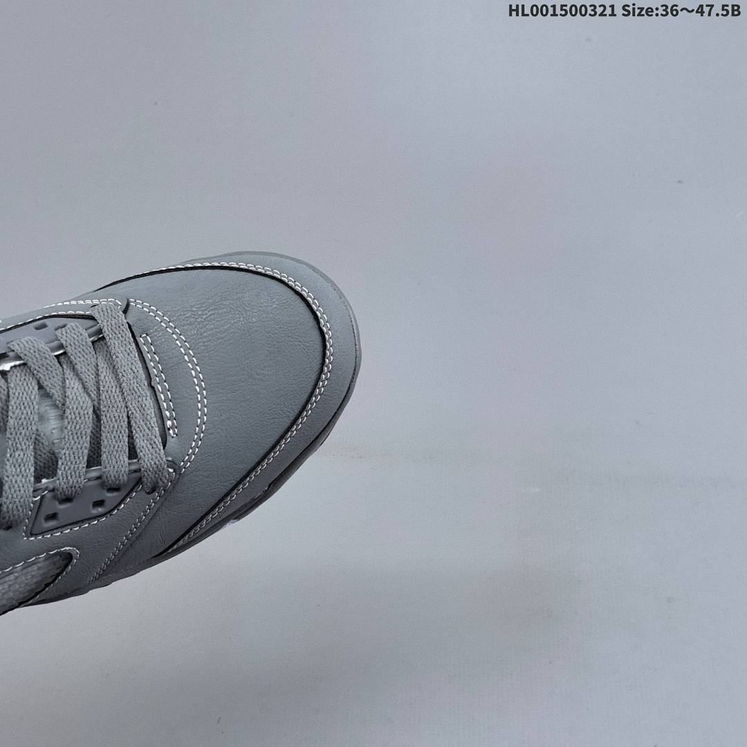 Air Jordan 5 Retro "Wolf Grey" AJ5 5 aj5 5 - foto 8