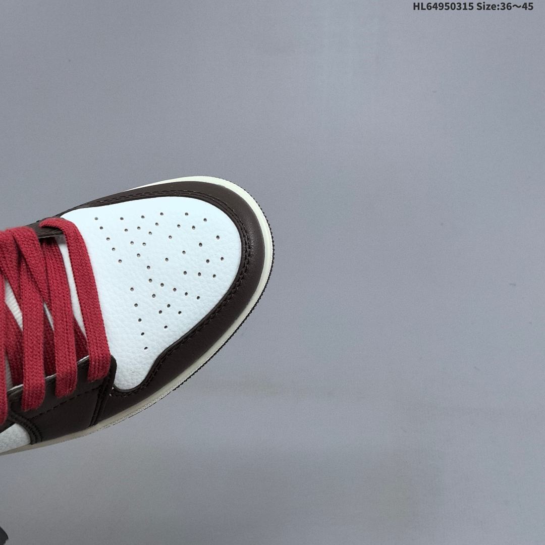 Air Jordan 1 Low "Year Of The Horse" CNY AJ1 1 aj1 1 - foto 8