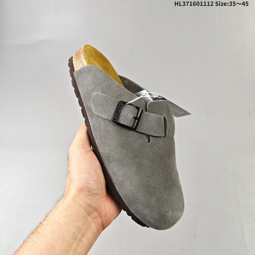 Birkenstock London Suede Leather - foto 2