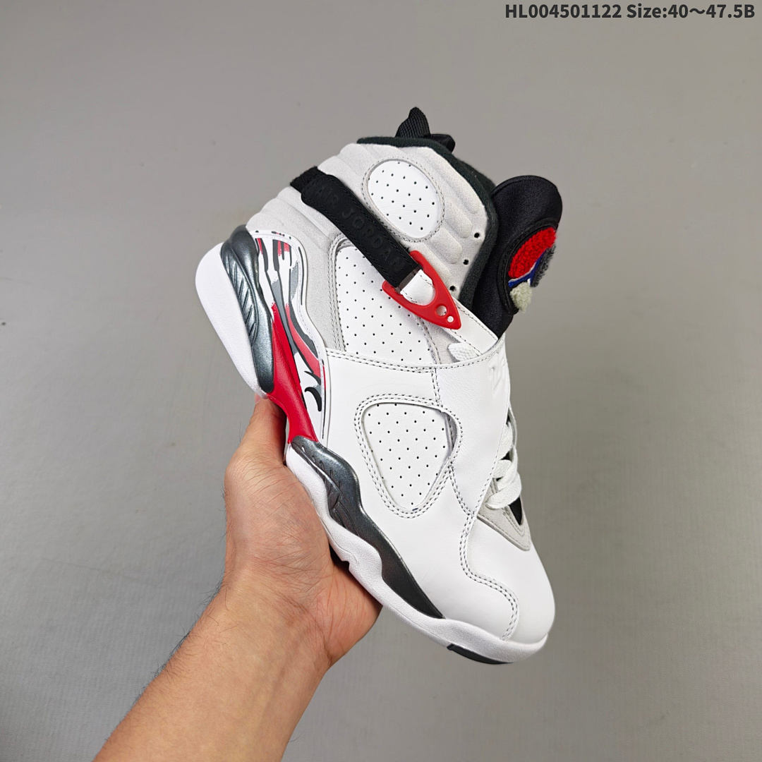 Air Jordan 8 Retro "Bugs Bunny" AJ8 8 aj8 8 - foto 9