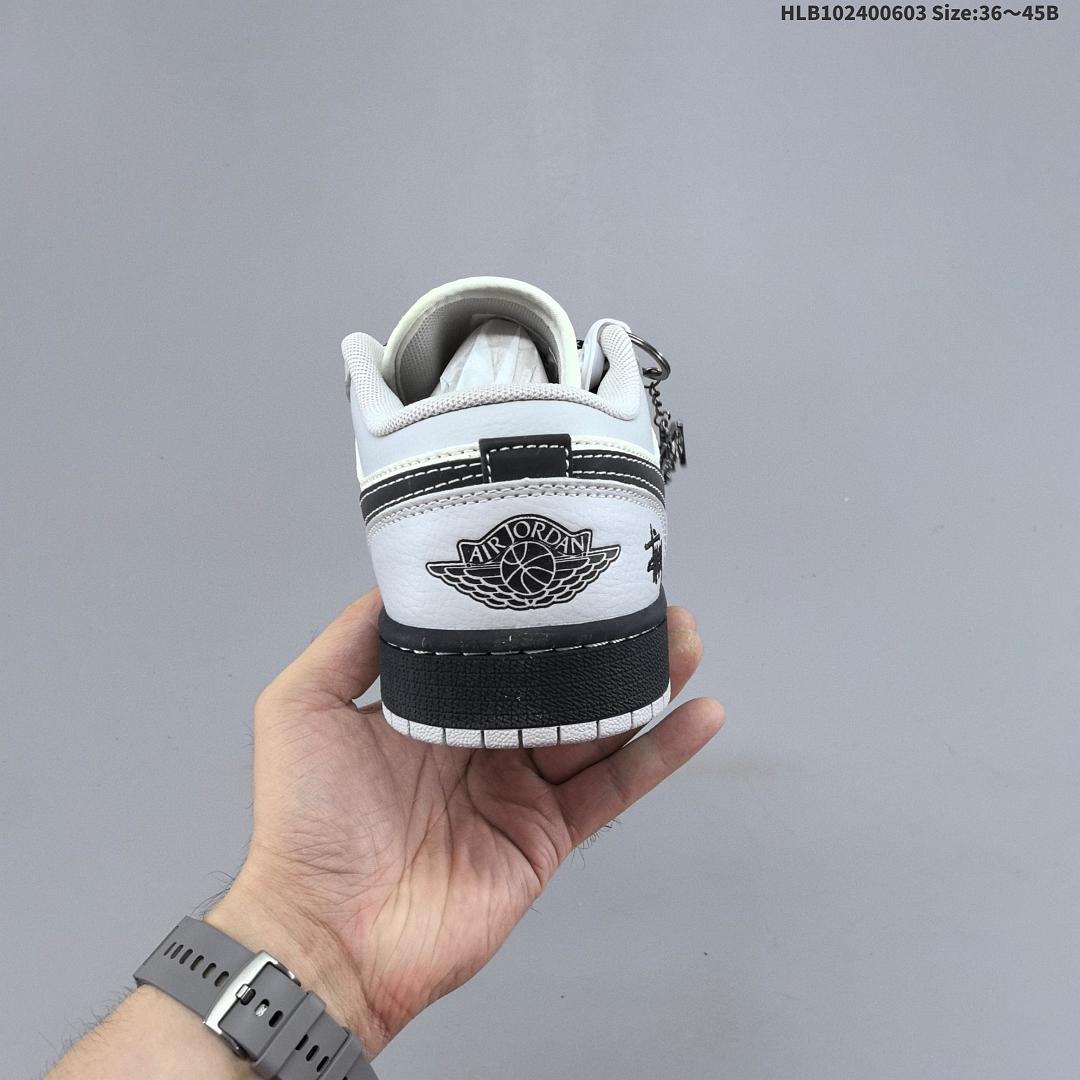 Nike Air Jordan 1 Low AJ1 1 - foto 6