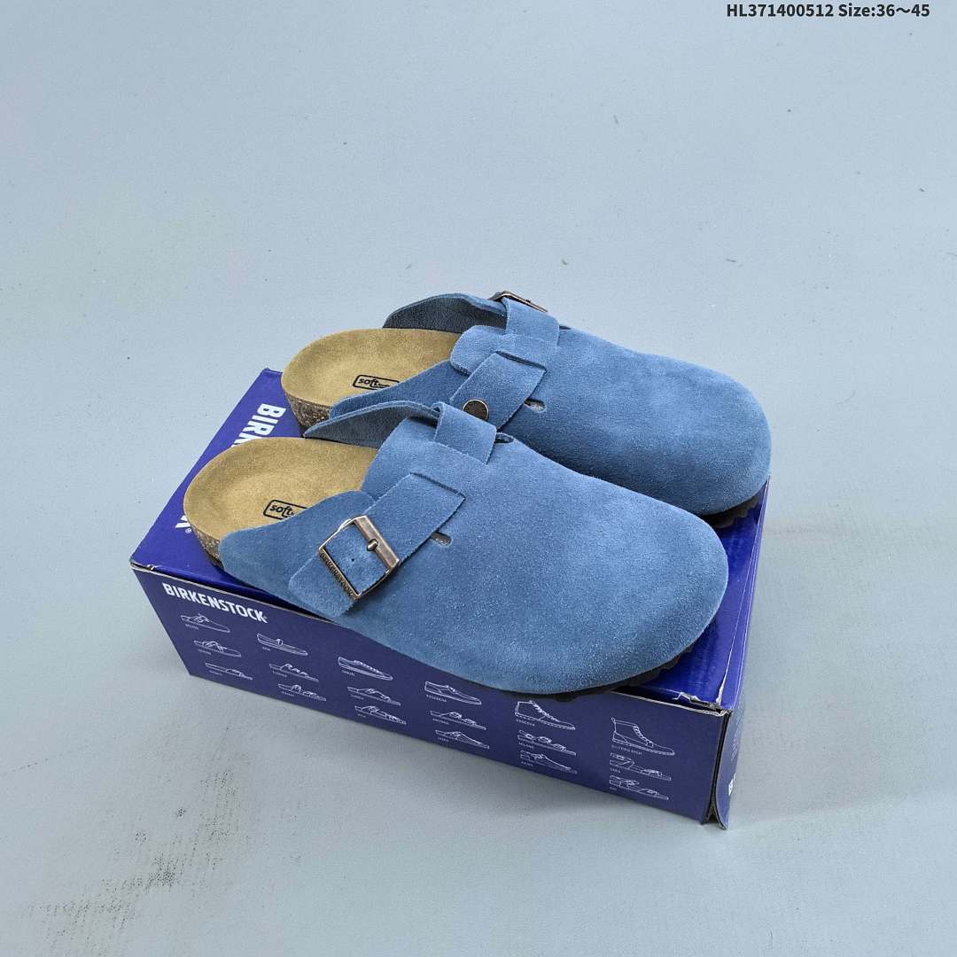 Birkenstock Birkenstock London Suede Leather , ! - foto 23