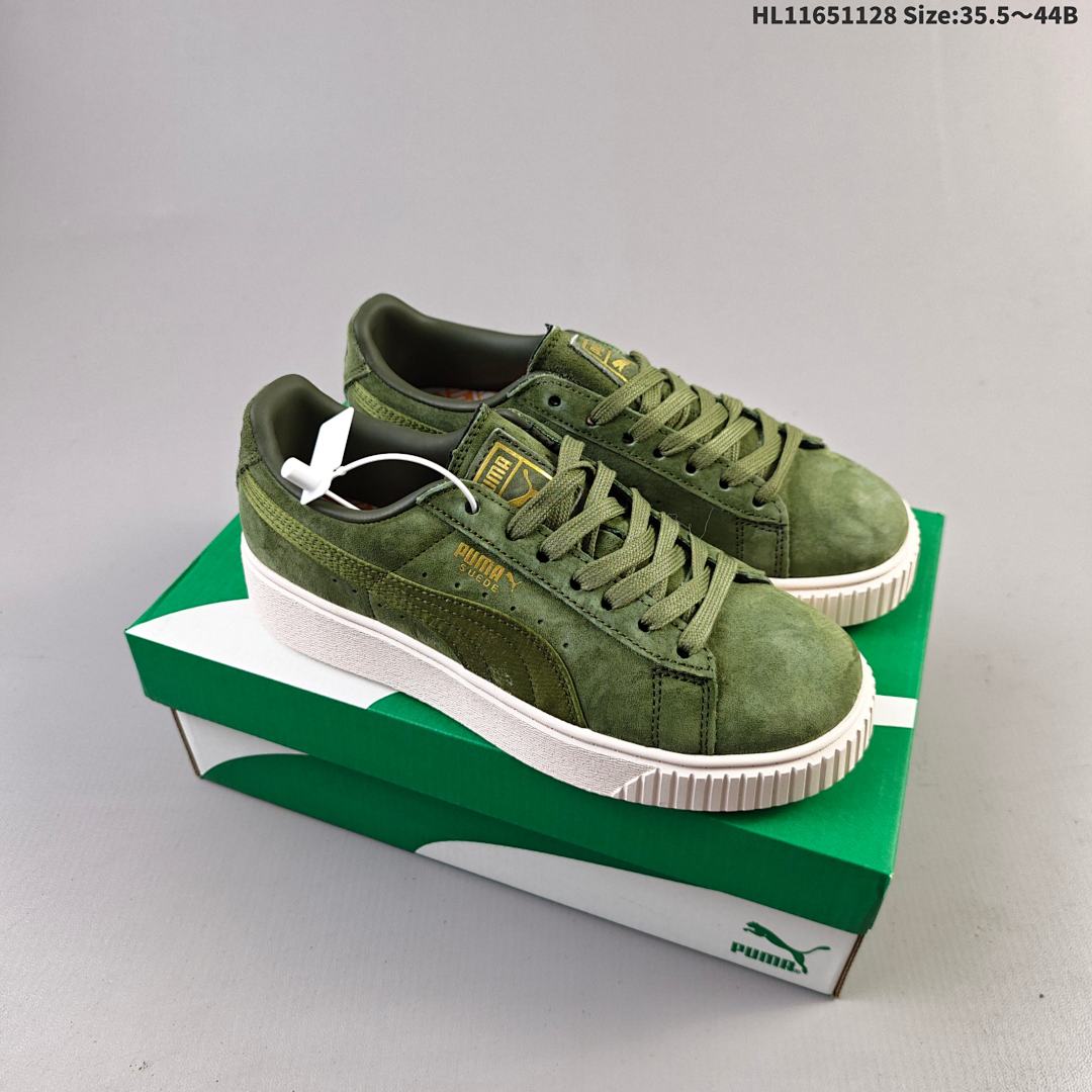 PUMA RIHANNA SUEDE 363559-10 HL11651128 - foto 3
