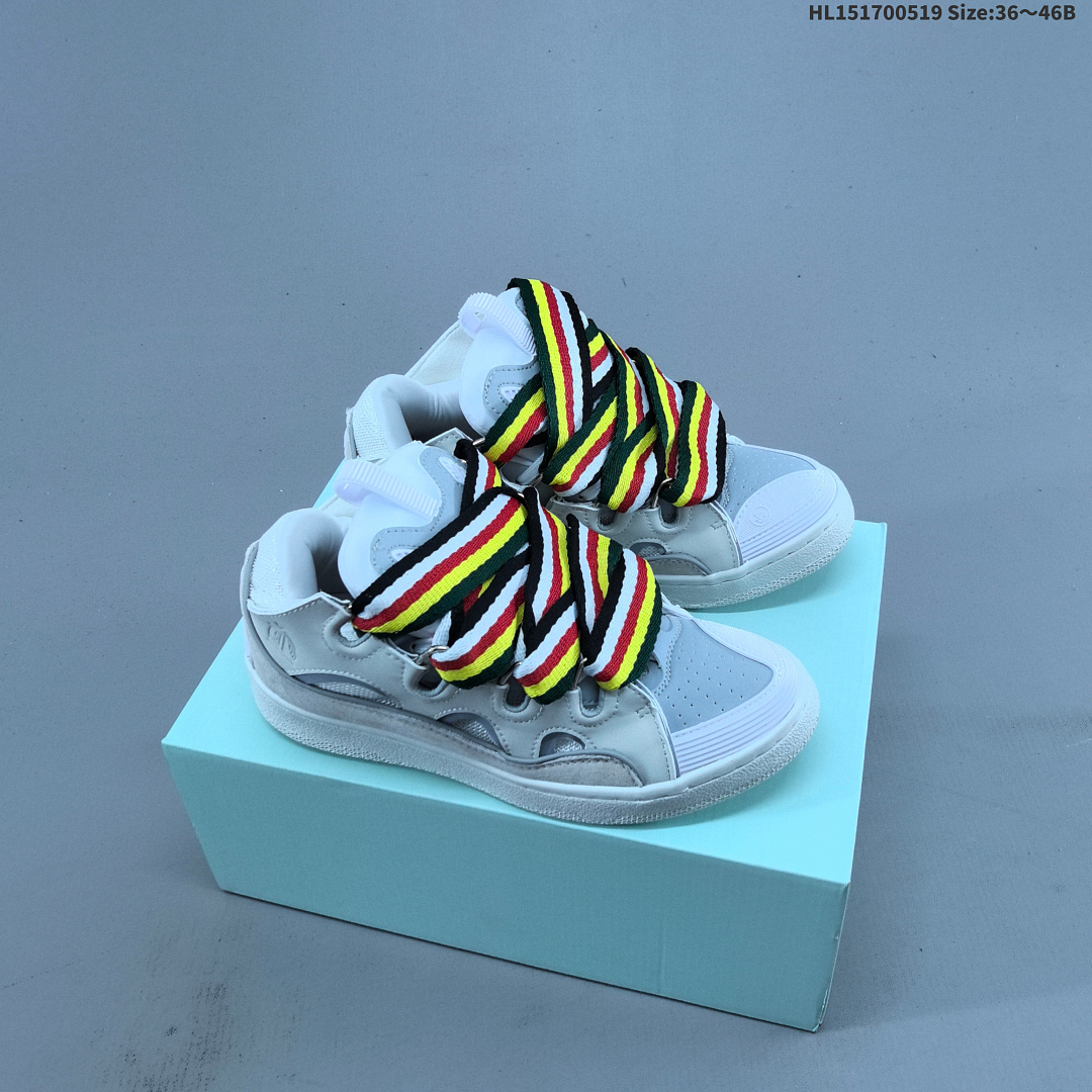 Lanvin Curb Sneakers LANVIN Curb