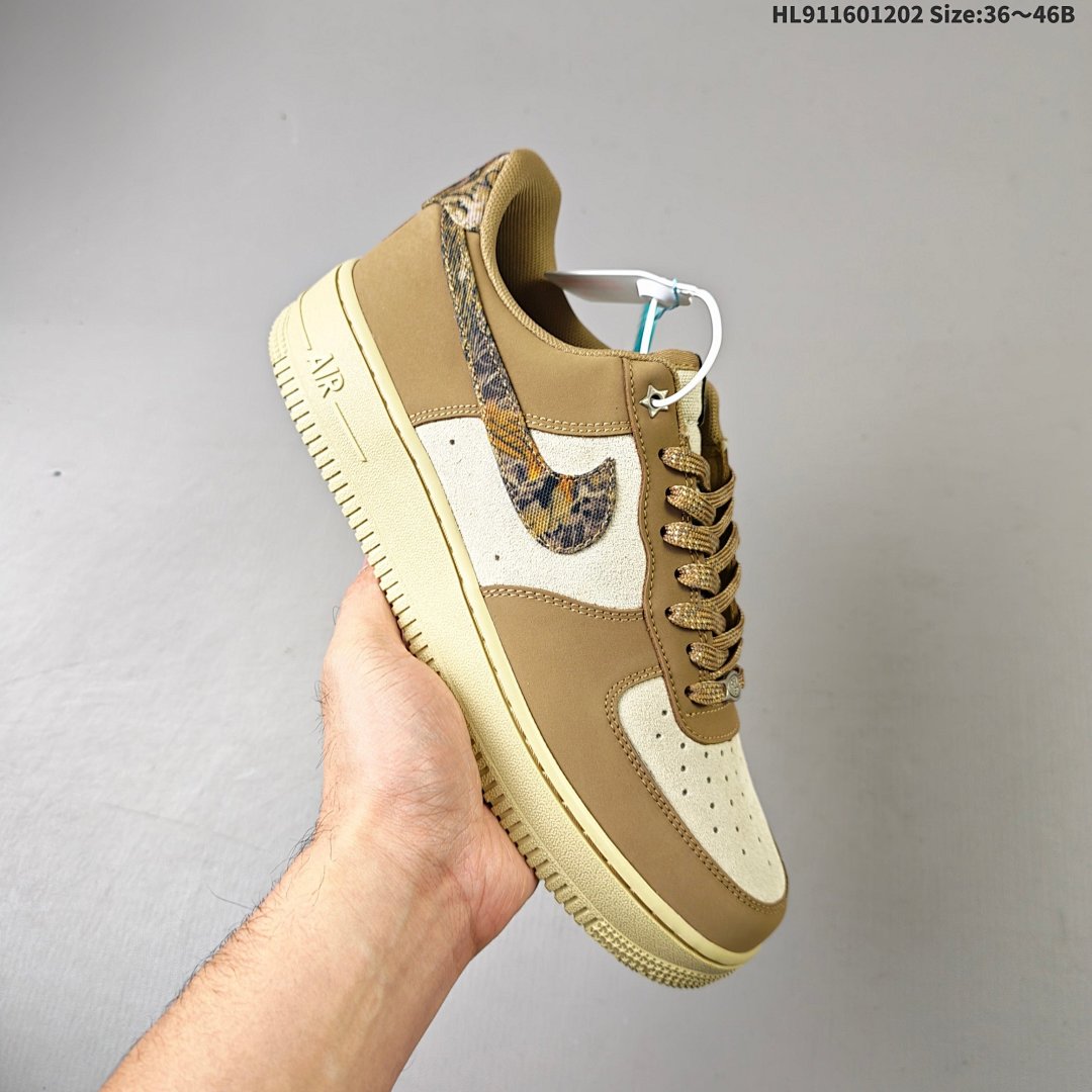 Nike AIR FORCE 1’07 Force 1 - foto 8