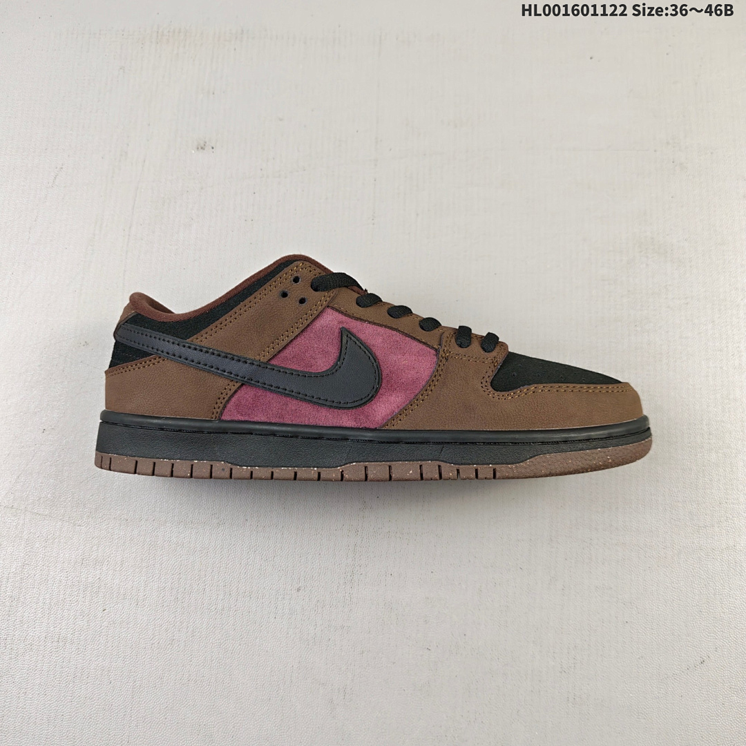 Nike SB Dunk Low Premium "Valentine& x27;s Day" SB Burgundy Crush