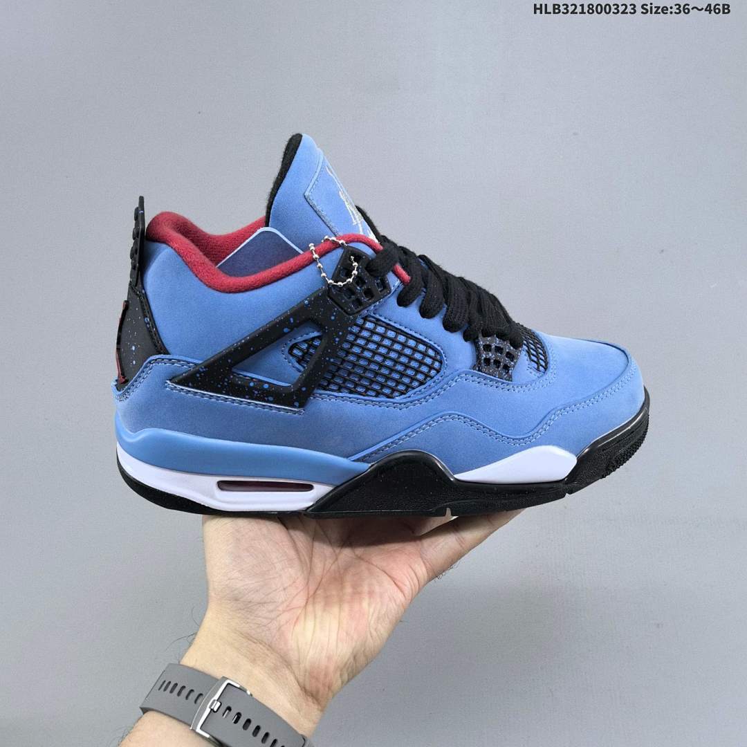Nike Air Jordan 4 Retro OG · AJ4 4 - foto 3