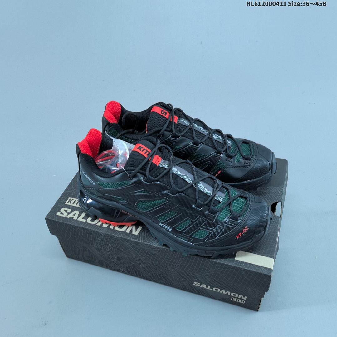 Salomon XT-4K KITH SENSIFIT 3D A