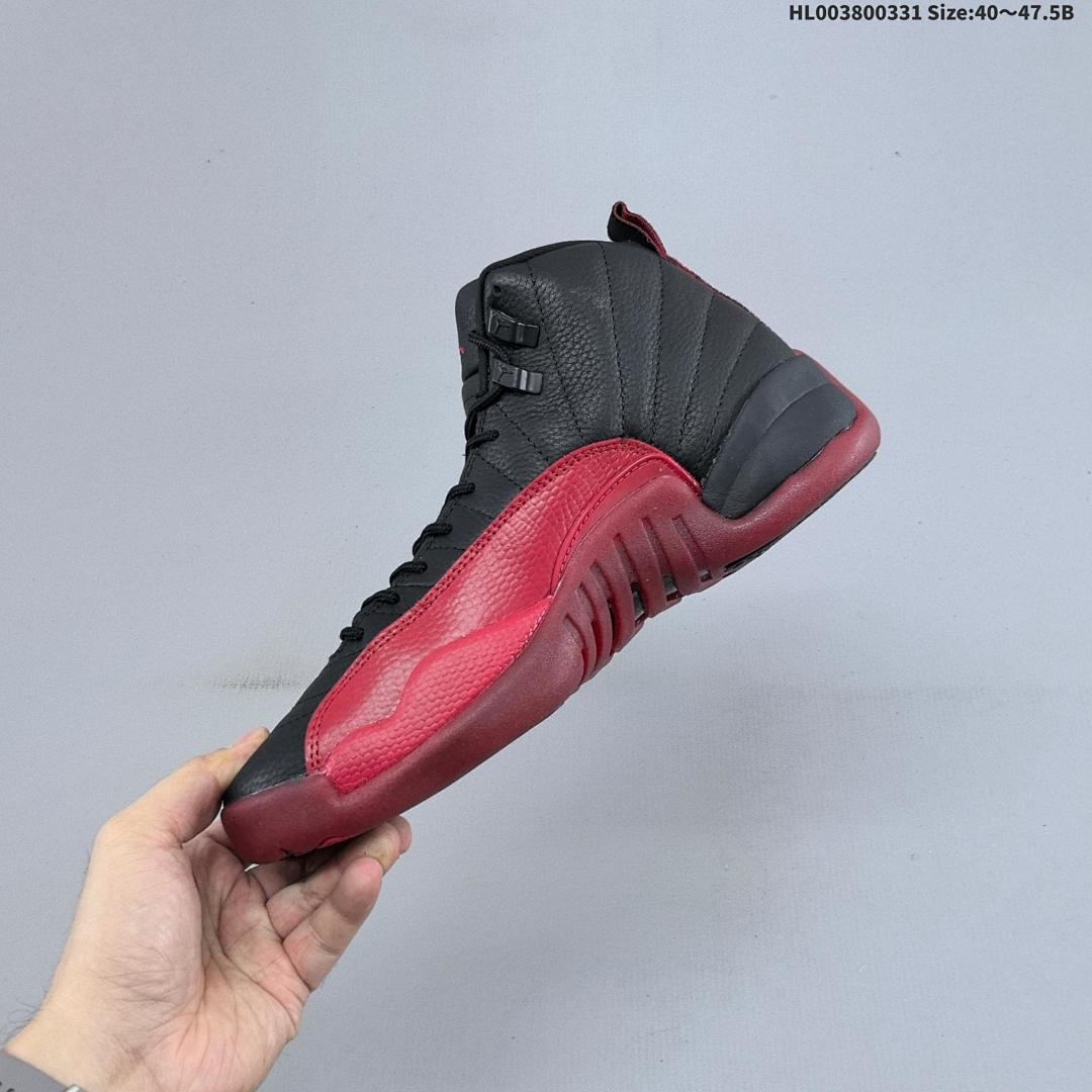 Air Jordan 12 Retro "Flu Game" AJ12 12 aj12 12 - foto 4