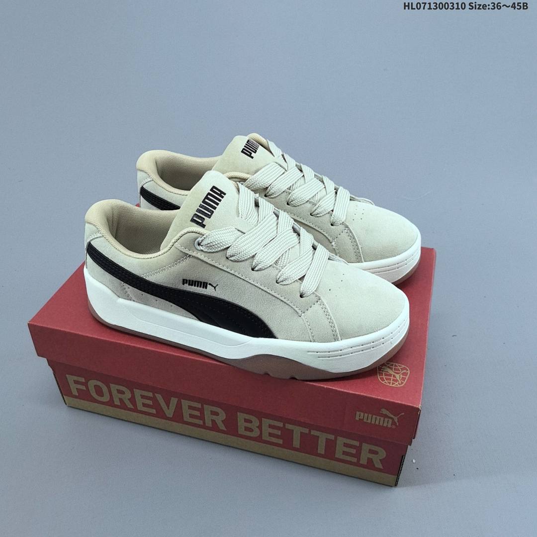 Puma Slipstream Lo Laces 20 80