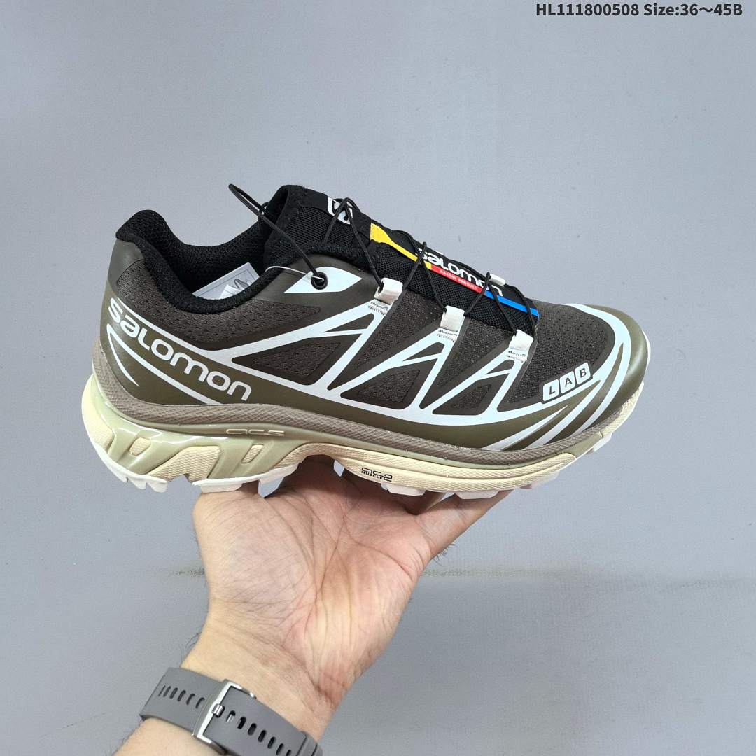 Salomon XA PRO XT-6 GTX SENSIFIT - foto 3