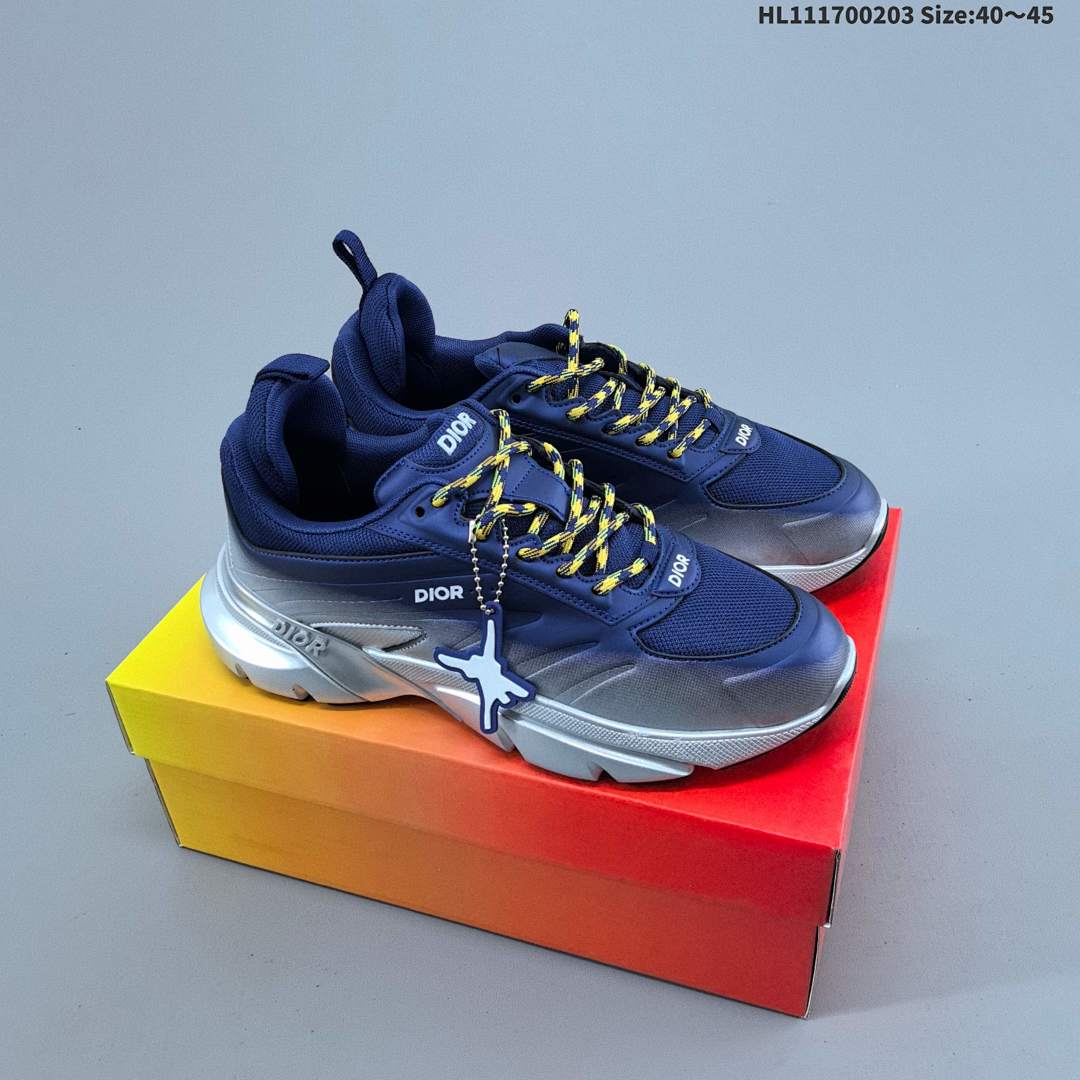 Dior Lewis Hamilton B44 Blade HL111700203 Size:40 45 - foto 4