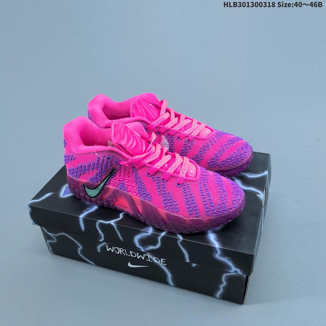 Ja 3 Nike Ja 3 · JA3 Nike Ja 3 · - foto 6