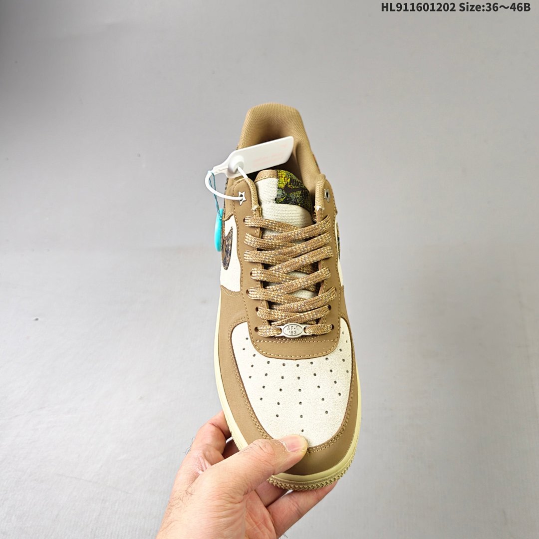 Nike AIR FORCE 1’07 Force 1 - foto 6