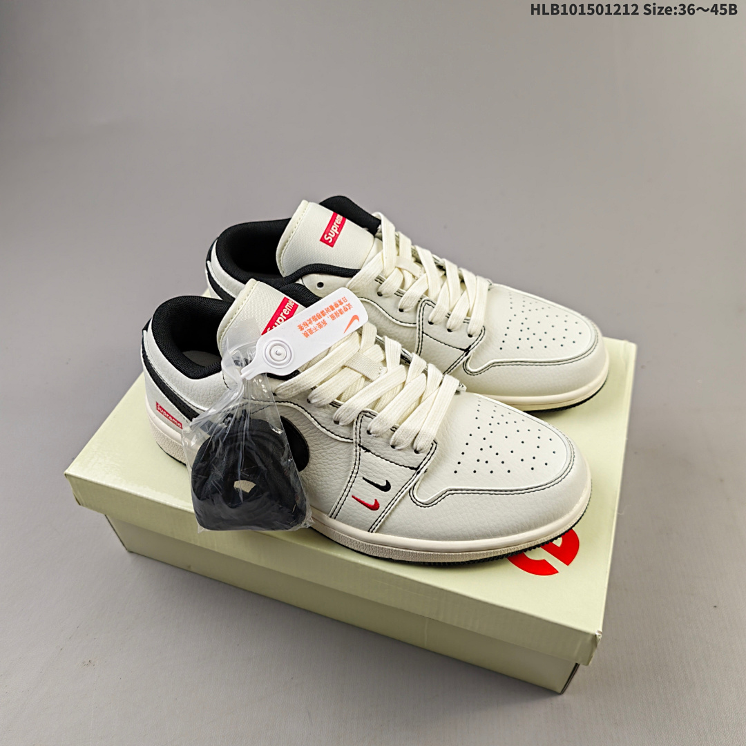 Nike Air Jordan 1 Low AJ1 1 - foto 2