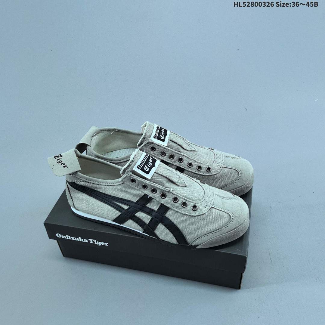 Onitsuka Tiger MEXICO66 Paraty Slip-On Logo - foto 4