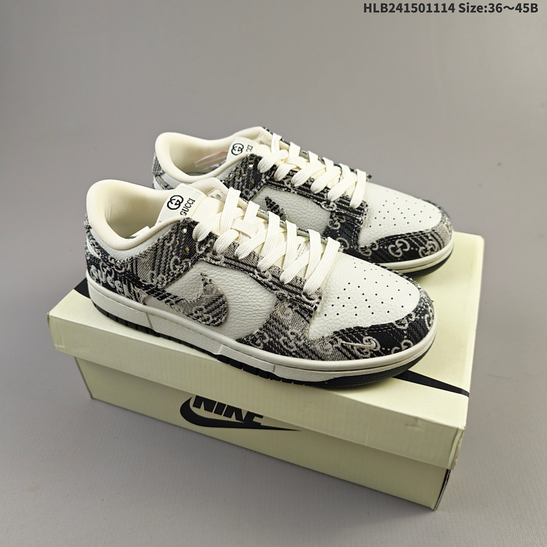 Nike Dunk Low Retro ‘DIY ’ sb - foto 2
